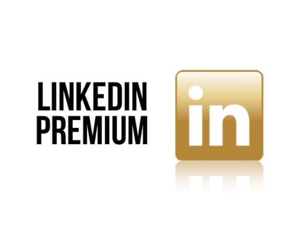 Linkedin Premium For 6 months and 12 months