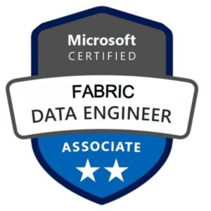 Microsoft DP-700 Fabric data engineer Latest dumps
