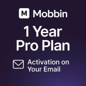 Mobbin Pro 1 Yr