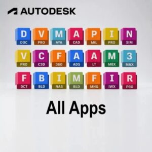 Autodesk all apps