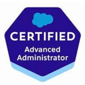 Salesforce Advanced Administrator Latest Exam Dumps