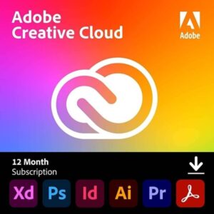 Adobe Creative Cloud