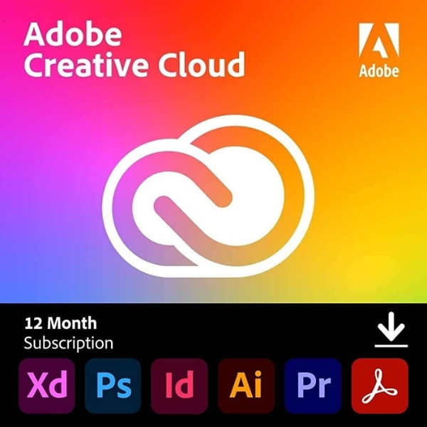 Adobe Creative Cloud
