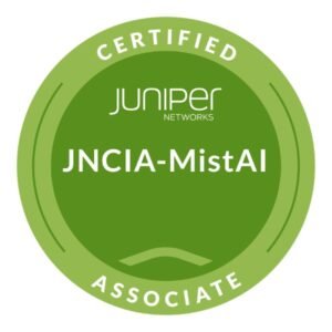 Juniper JNCIA-MistAI Latest Exam Dumps