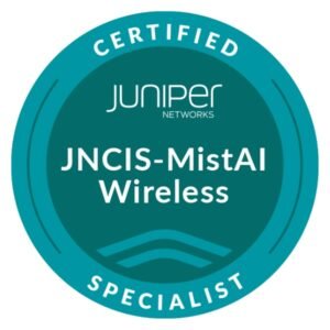 Juniper JNCIS-MistAI Wireless Latest Exam Dumps