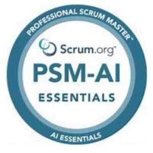 PSM-AI Essentials Latest Exam Dumps