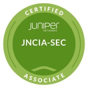 Juniper JNCIA-SEC Latest Exam Dumps