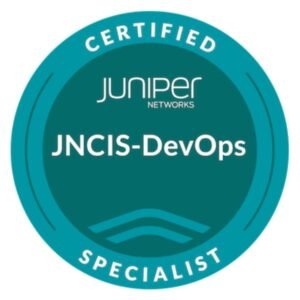 Juniper JNCIS-DevOps Latest Exam Dumps