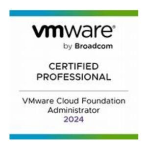 VMware VCP VCF Administrator Cloud Foundation Latest Exam Dumps