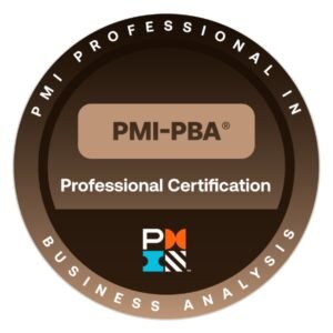 PMI-PBA Professional in Business Analysis Latest Exam Dumps