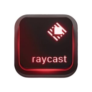 Raycast Pro