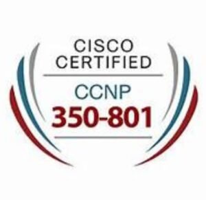 Cisco CCNP Collaboration CLCOR 350-801 Exam Dumps